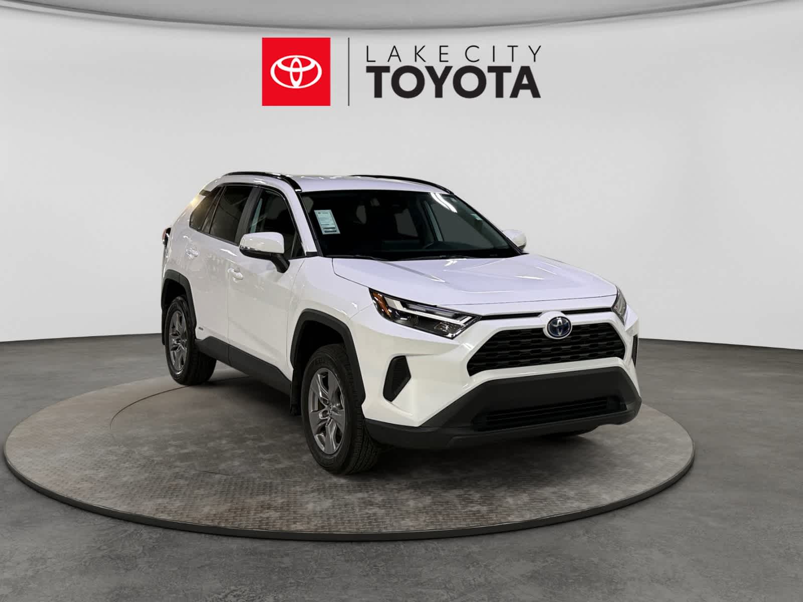 Used 2023 Toyota RAV4 SUV