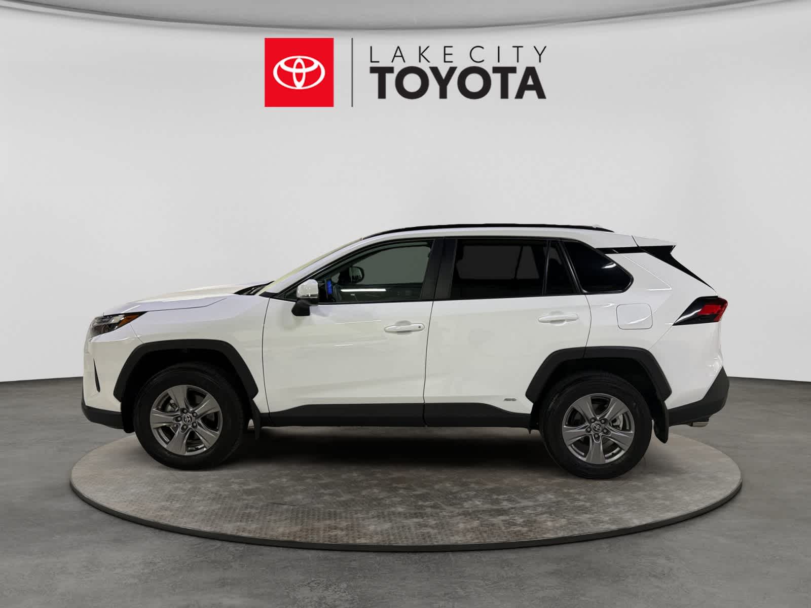 Used 2023 Toyota RAV4 SUV