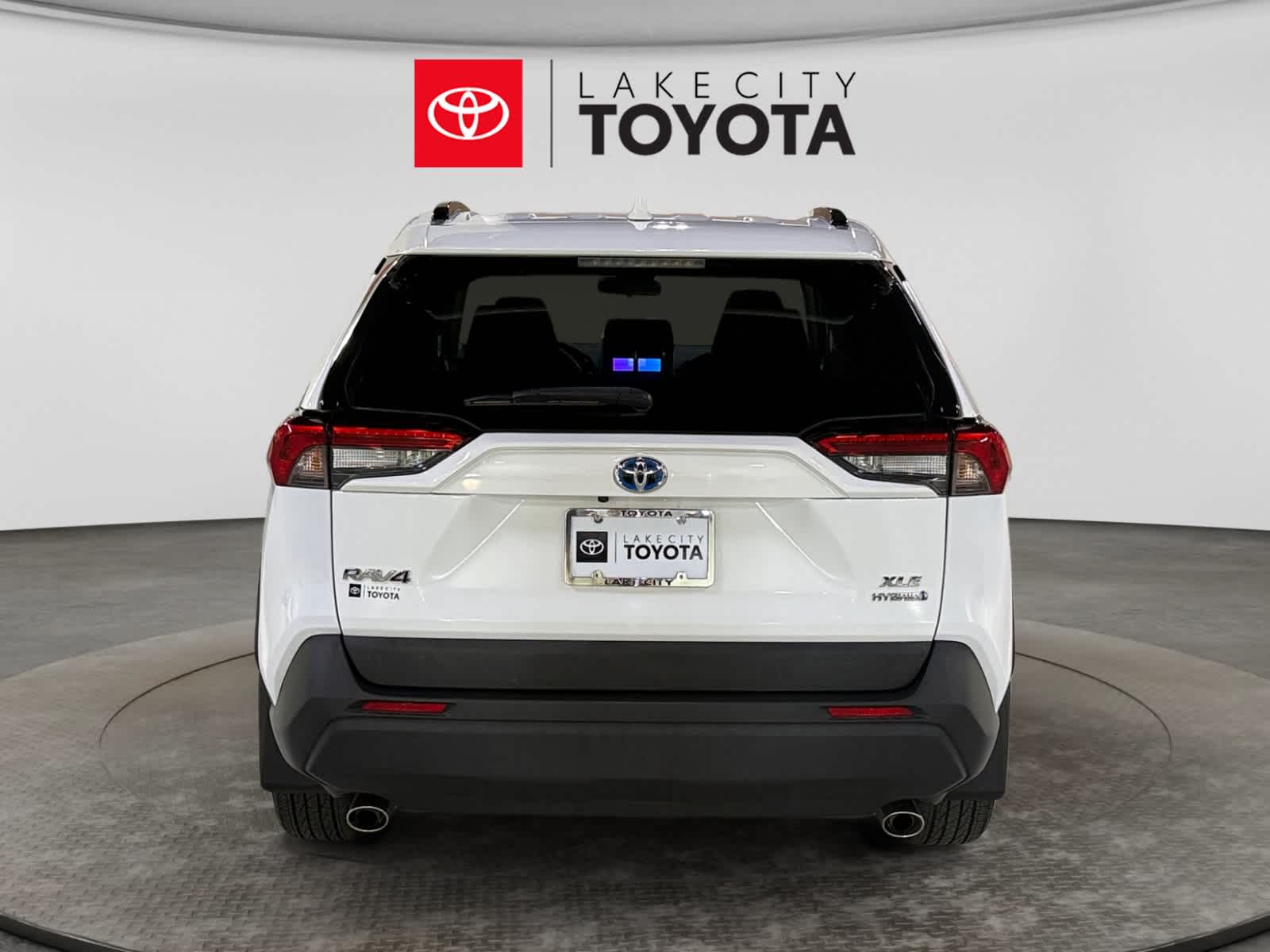 Used 2023 Toyota RAV4 SUV