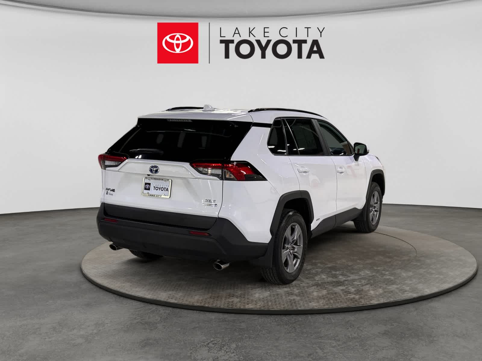 Used 2023 Toyota RAV4 SUV