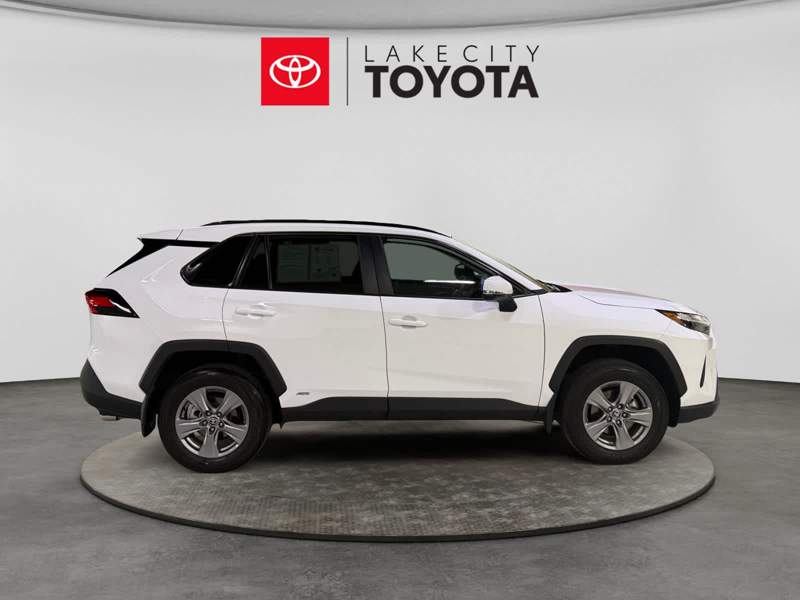 Used 2023 Toyota RAV4 SUV