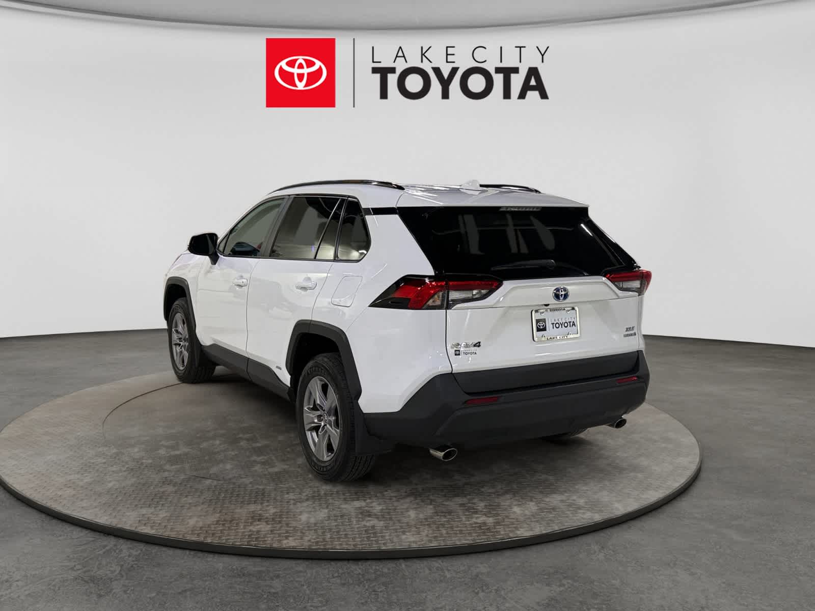 Used 2023 Toyota RAV4 SUV