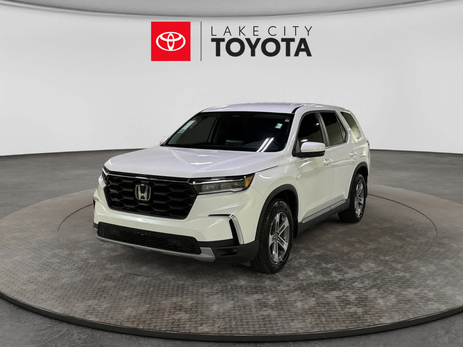 2024 Honda Pilot
