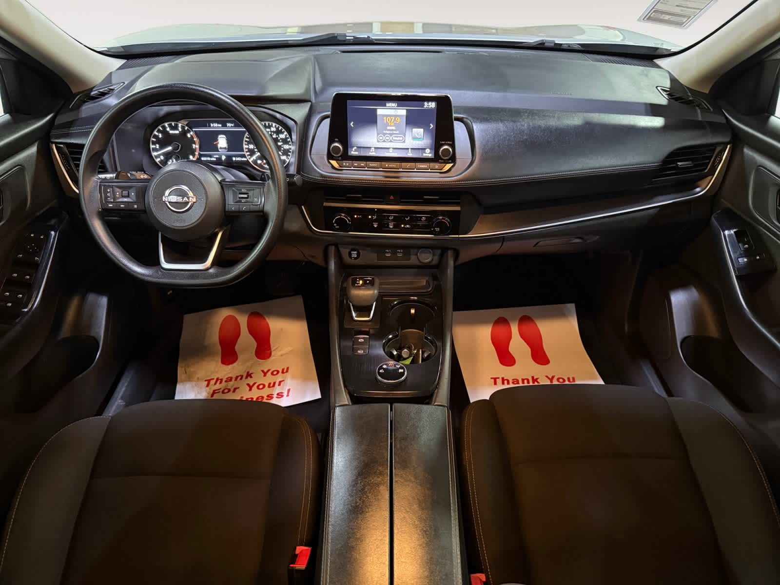 Used 2024 Nissan Rogue SUV