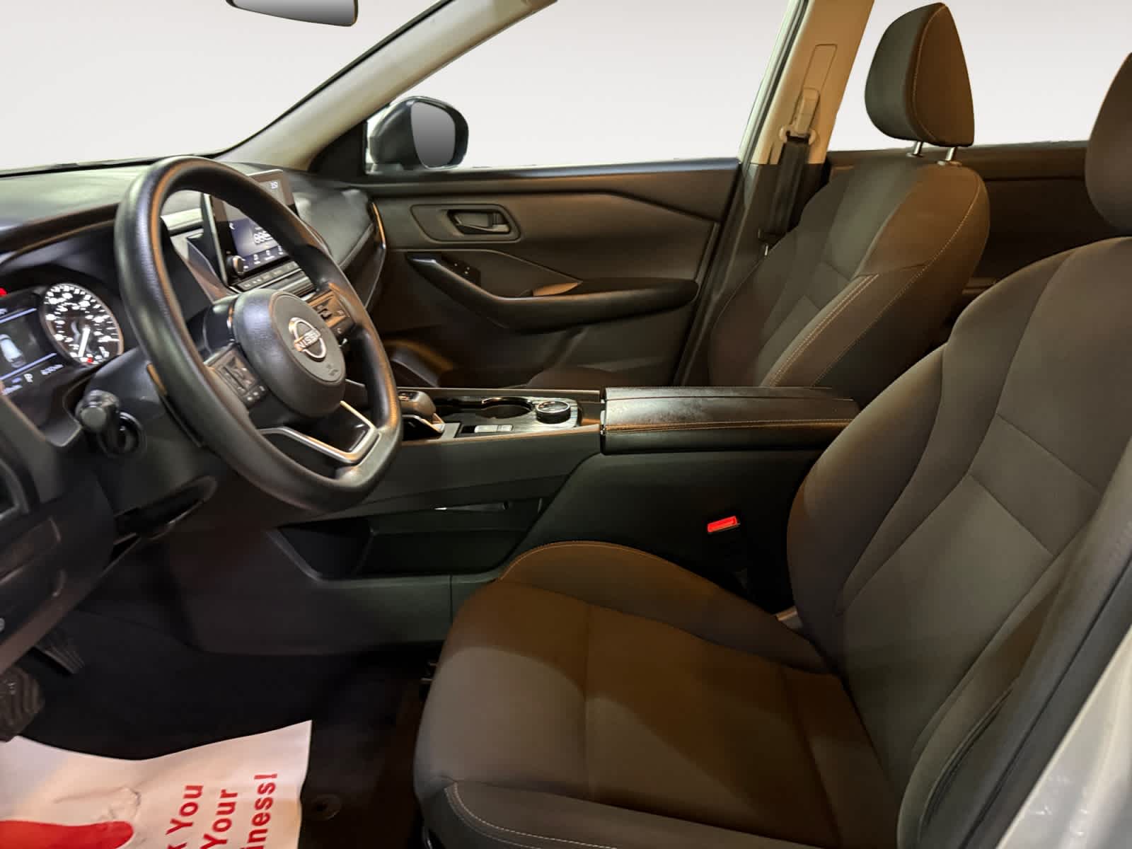 Used 2024 Nissan Rogue SUV