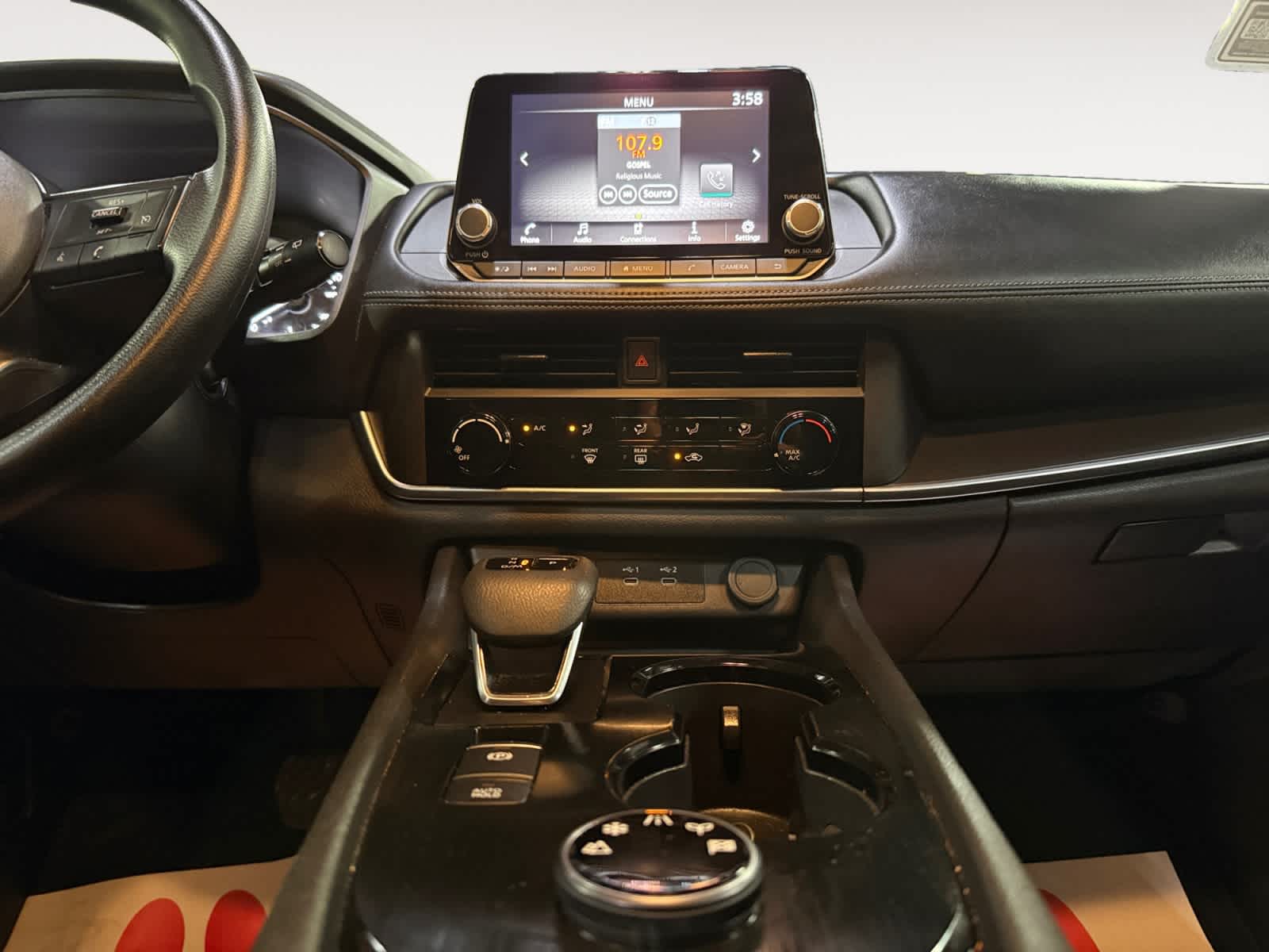 Used 2024 Nissan Rogue SUV