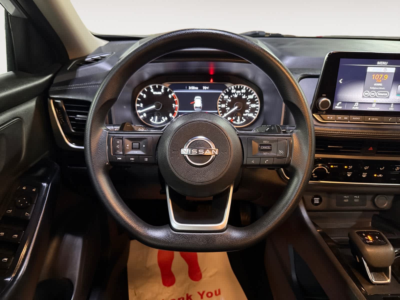 Used 2024 Nissan Rogue SUV
