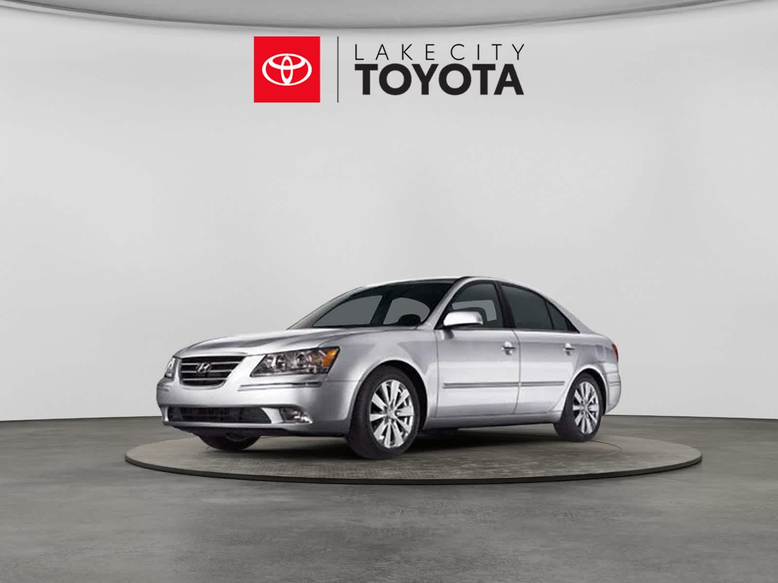 2009 Hyundai Sonata's photo