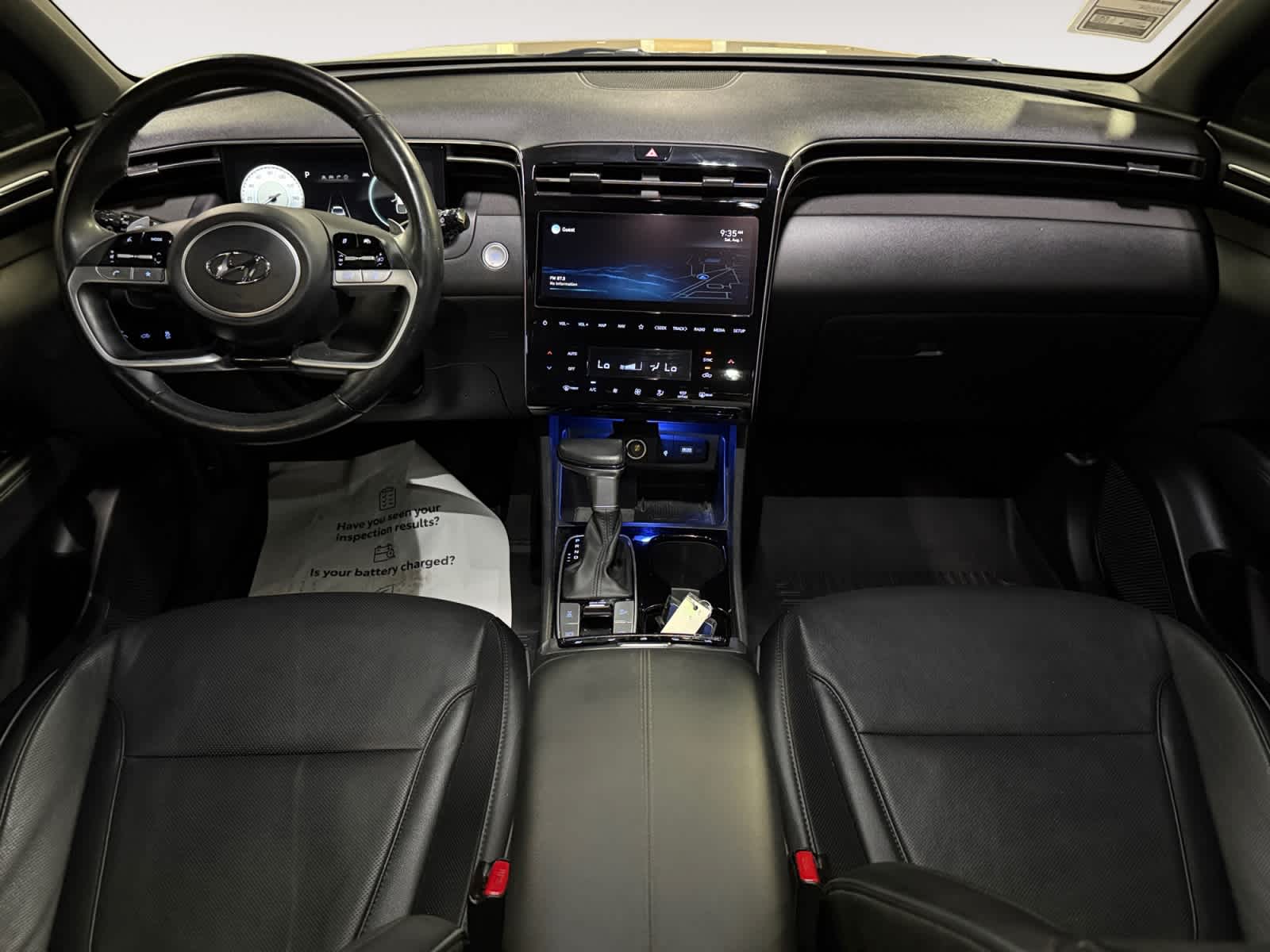 Used 2022 Hyundai Santa Cruz Truck