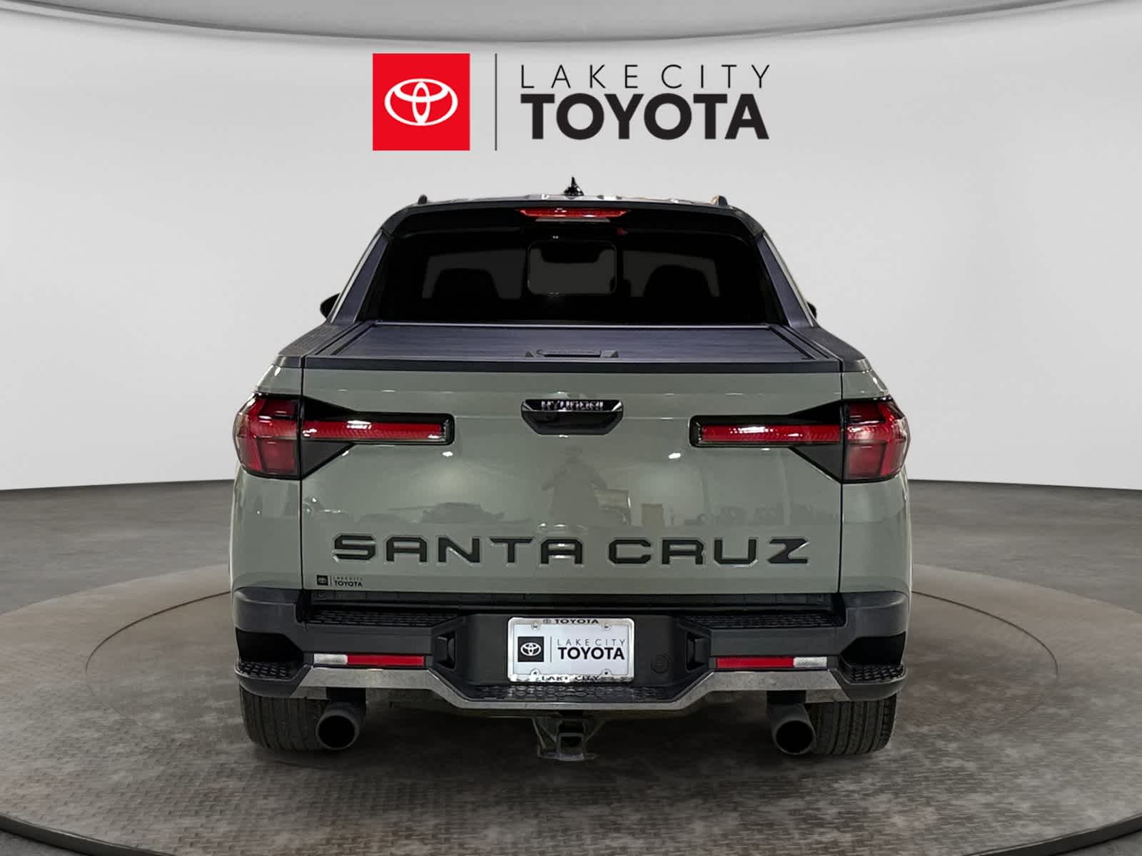 Used 2022 Hyundai Santa Cruz Truck