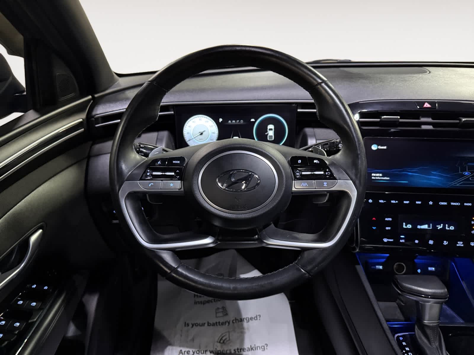 Used 2022 Hyundai Santa Cruz Truck