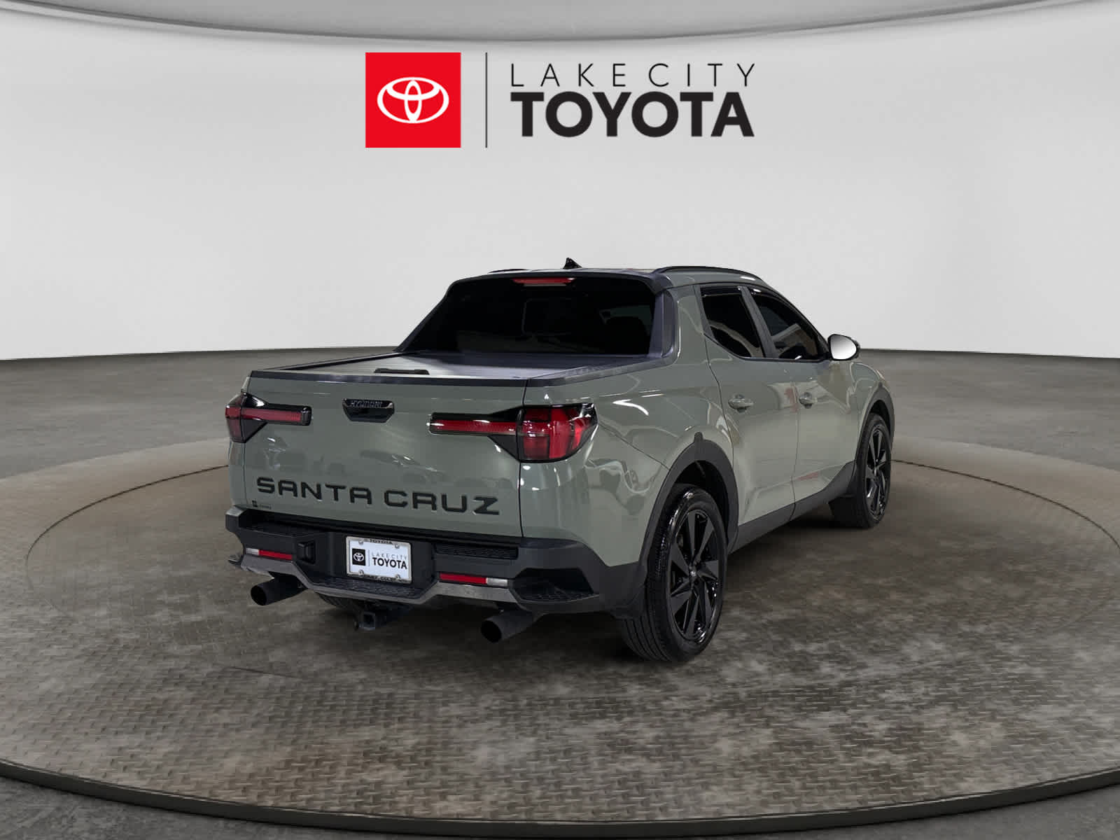 Used 2022 Hyundai Santa Cruz Truck