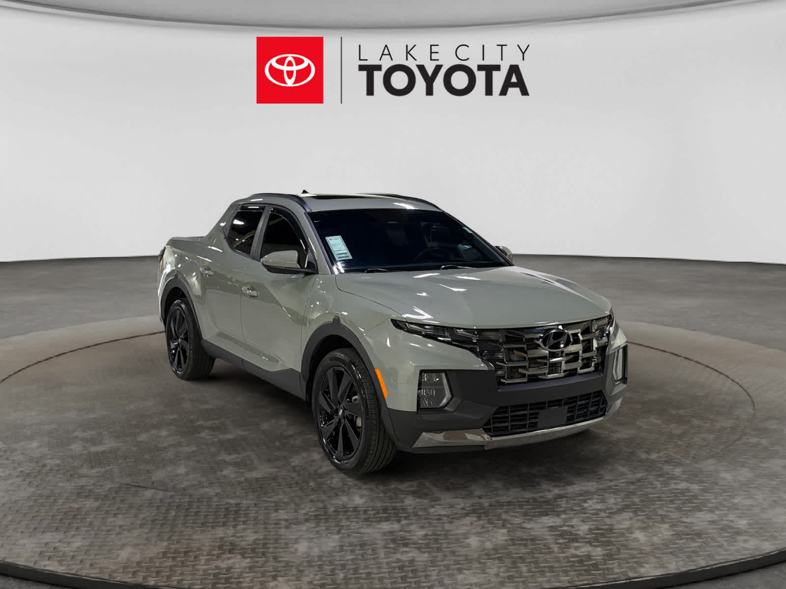 Used 2022 Hyundai Santa Cruz Truck
