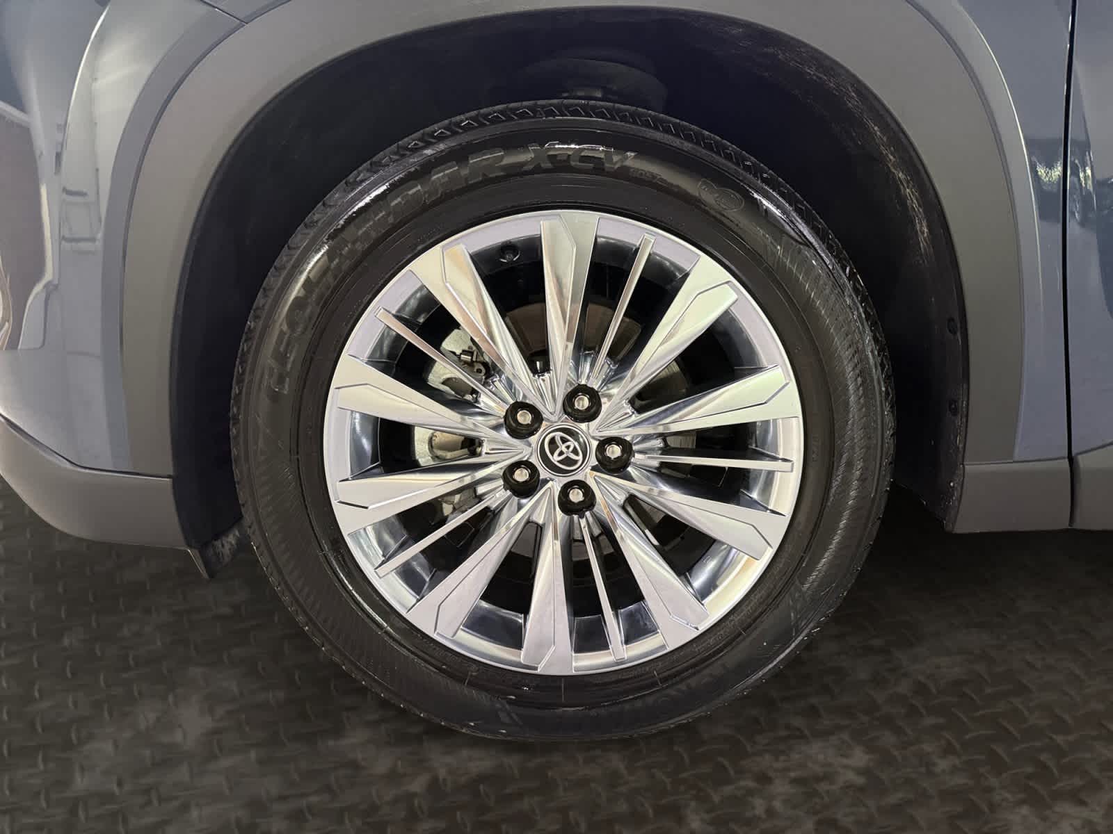 Used 2024 Toyota Grand Highlander SUV