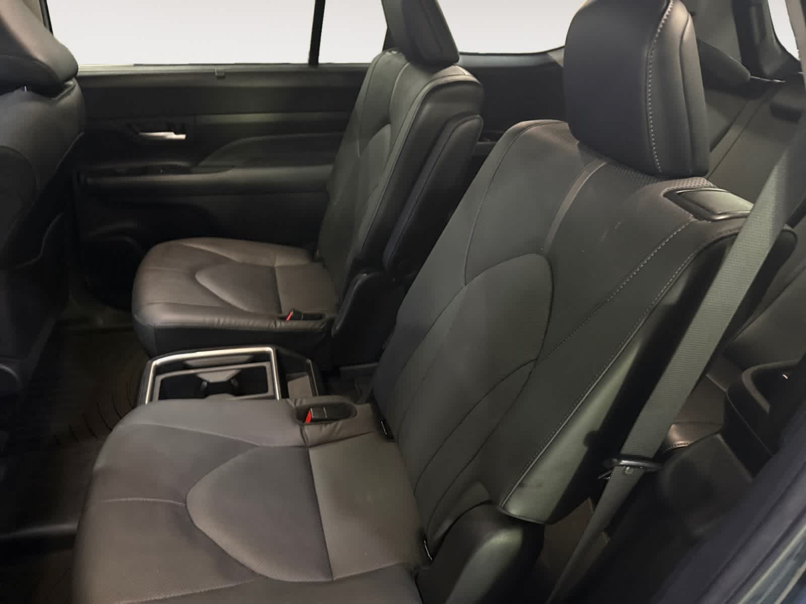 Used 2024 Toyota Grand Highlander SUV