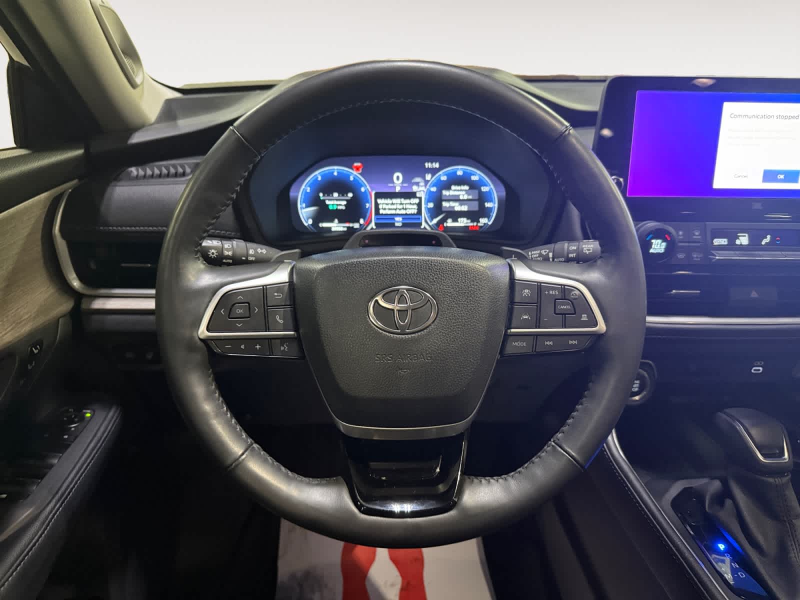 Used 2024 Toyota Grand Highlander SUV