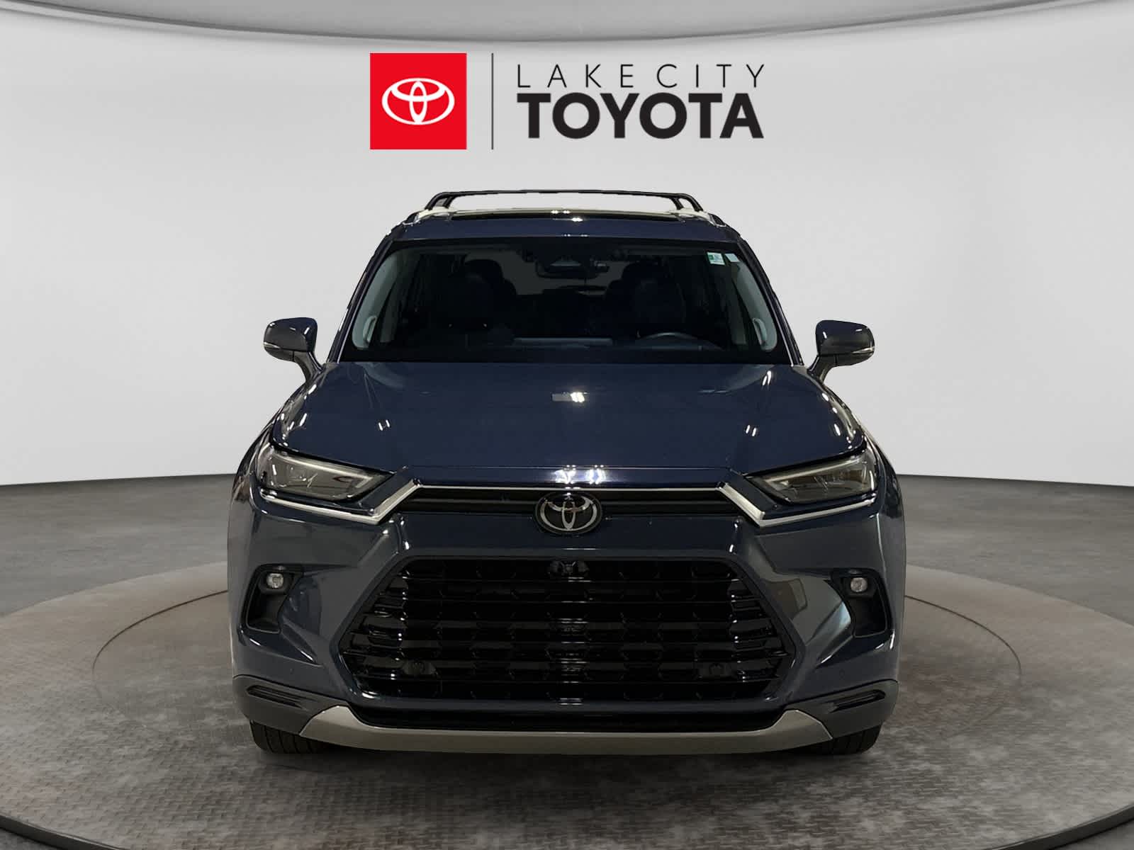 Used 2024 Toyota Grand Highlander SUV