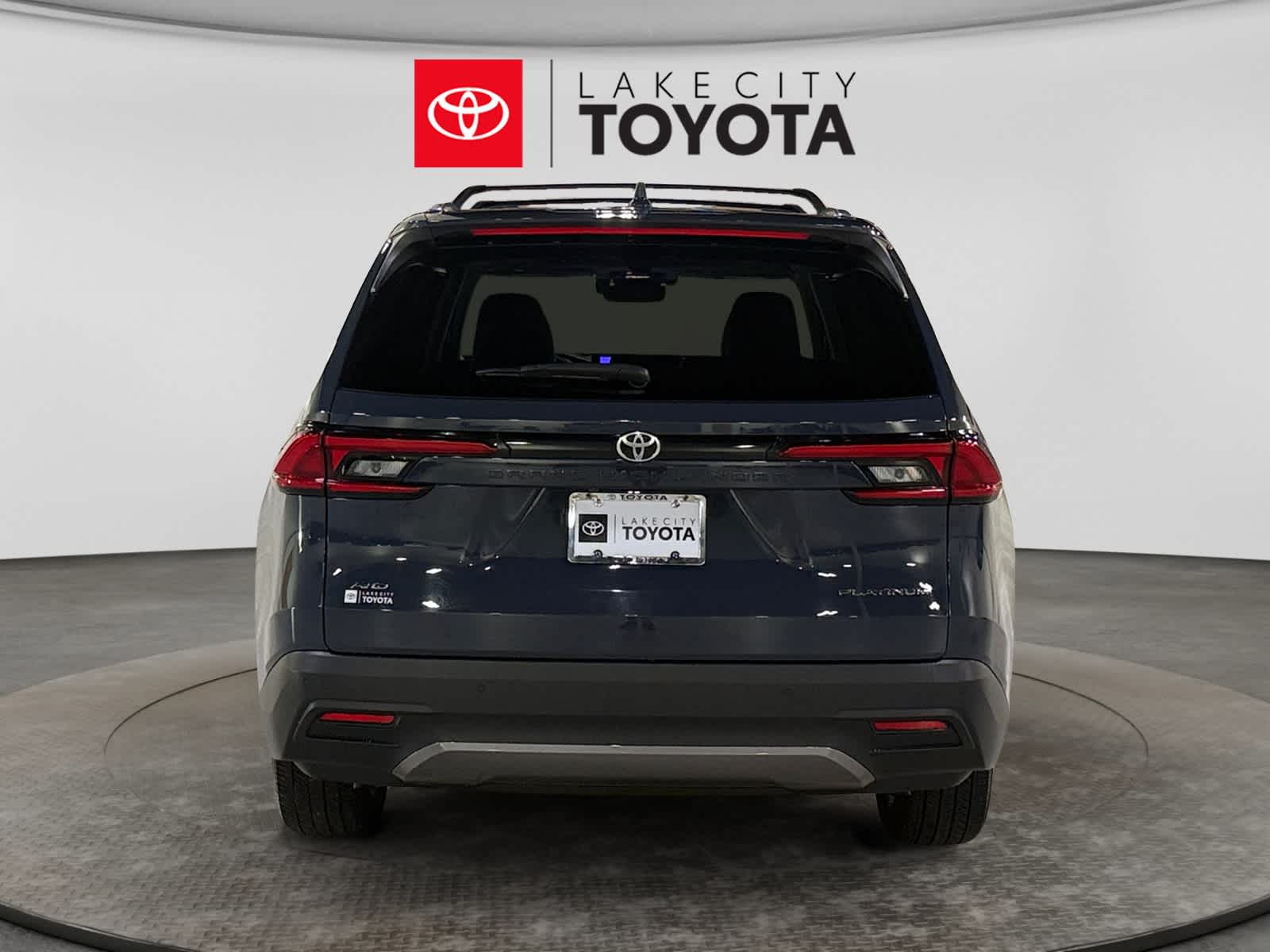 Used 2024 Toyota Grand Highlander SUV
