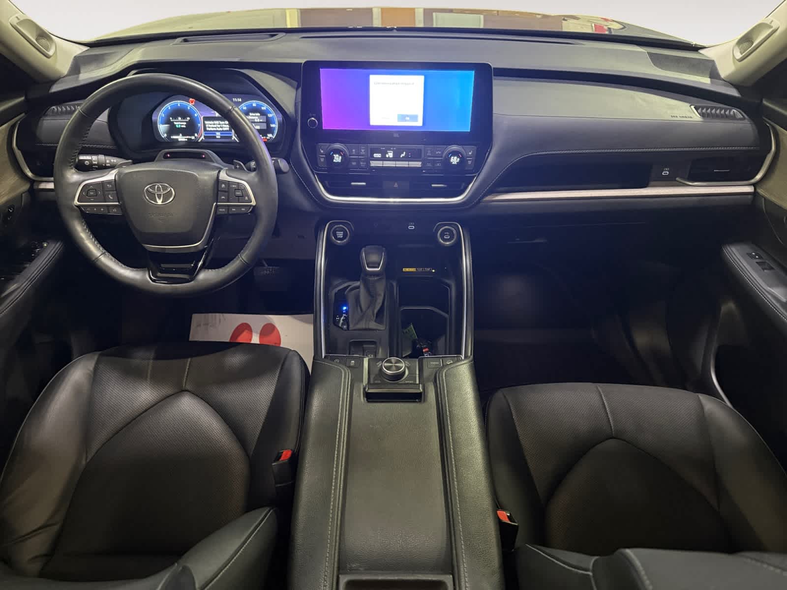 Used 2024 Toyota Grand Highlander SUV