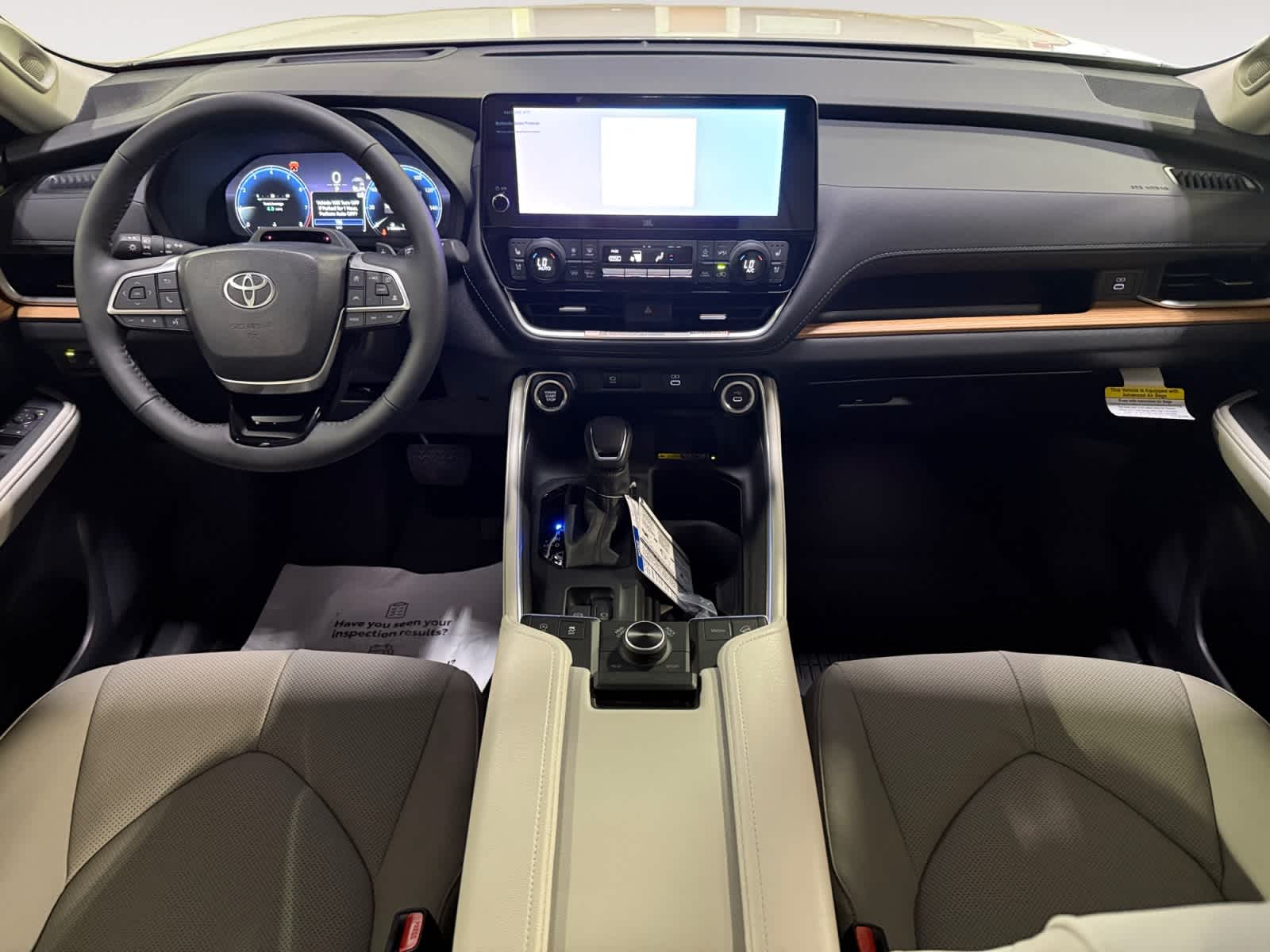 New 2026 Toyota Grand Highlander SUV