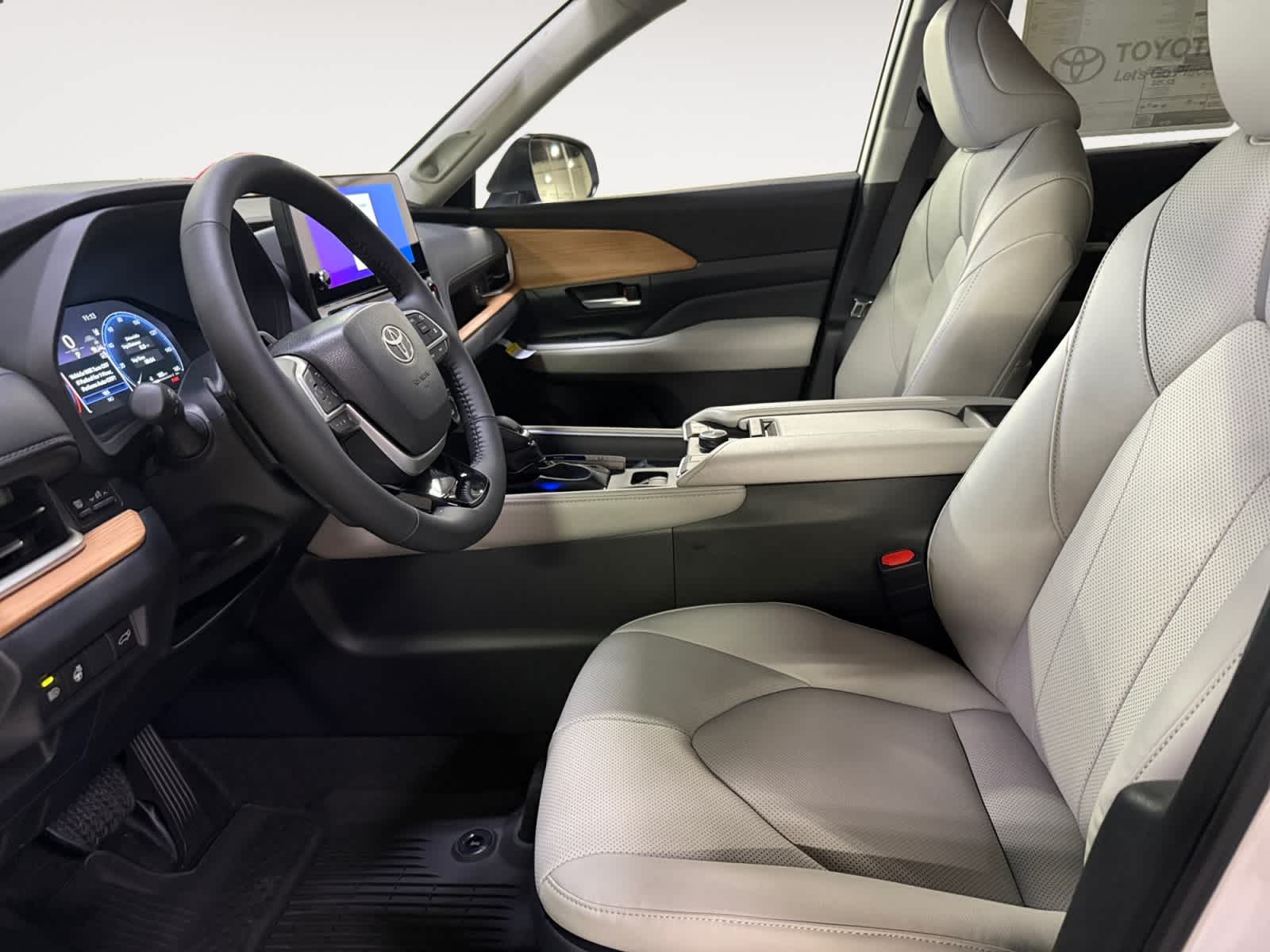 New 2026 Toyota Grand Highlander SUV