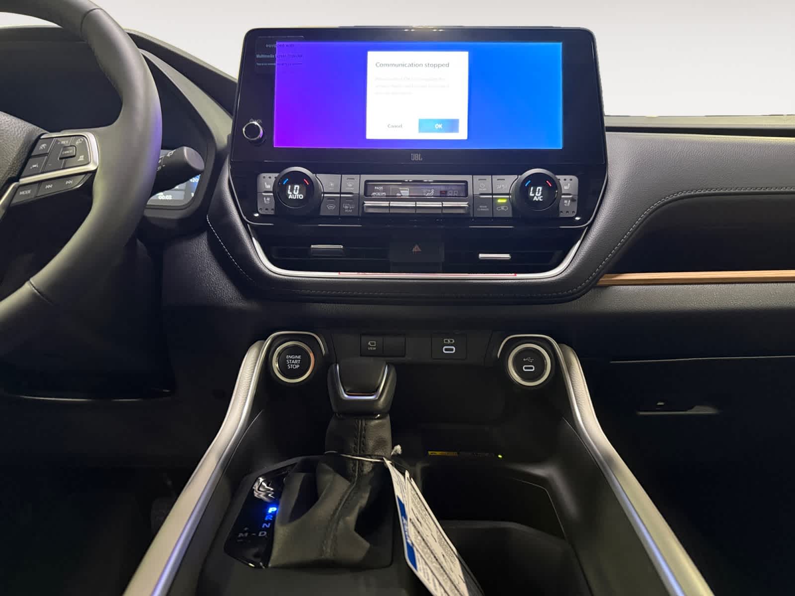 New 2026 Toyota Grand Highlander SUV