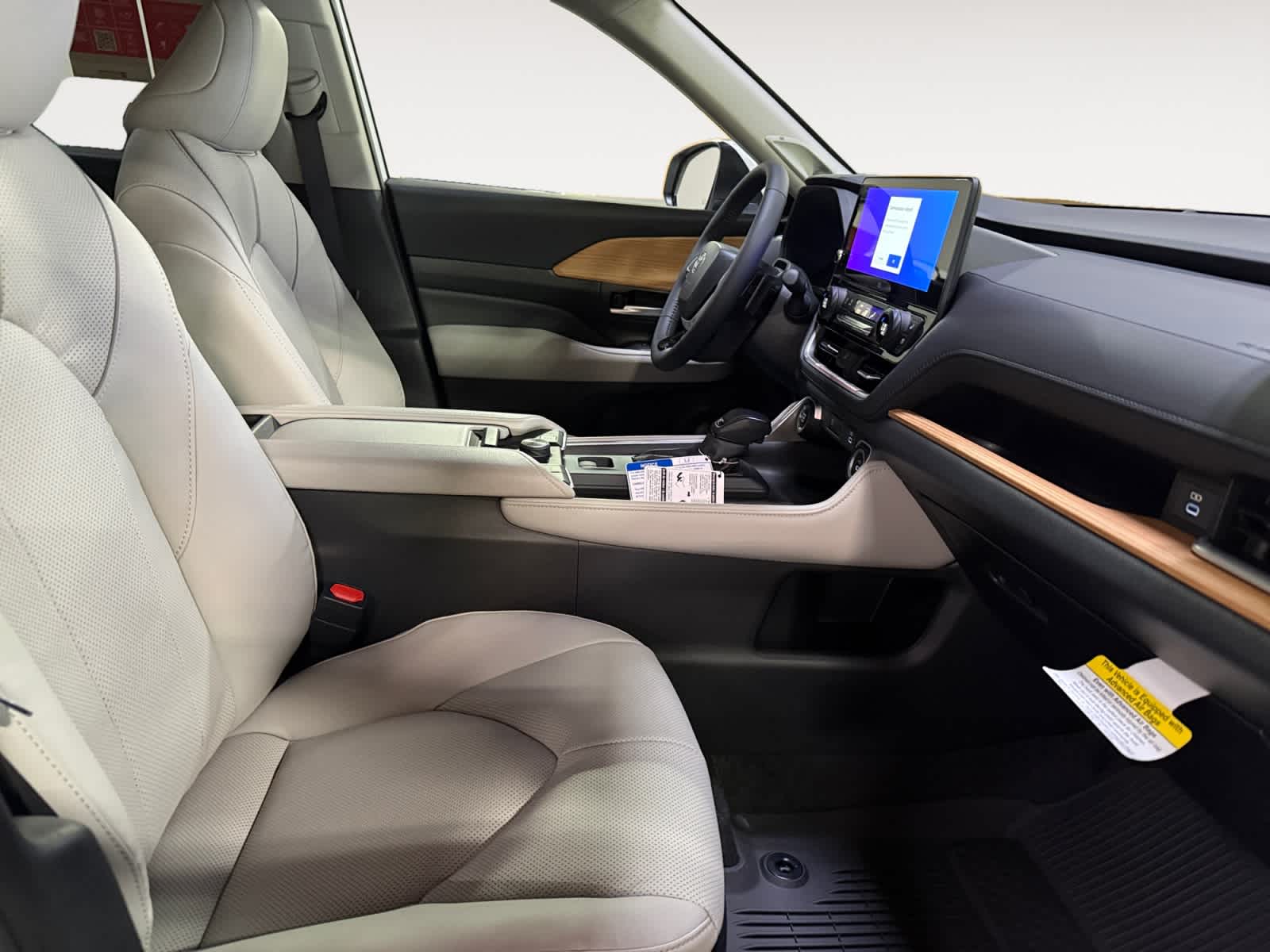 New 2026 Toyota Grand Highlander SUV