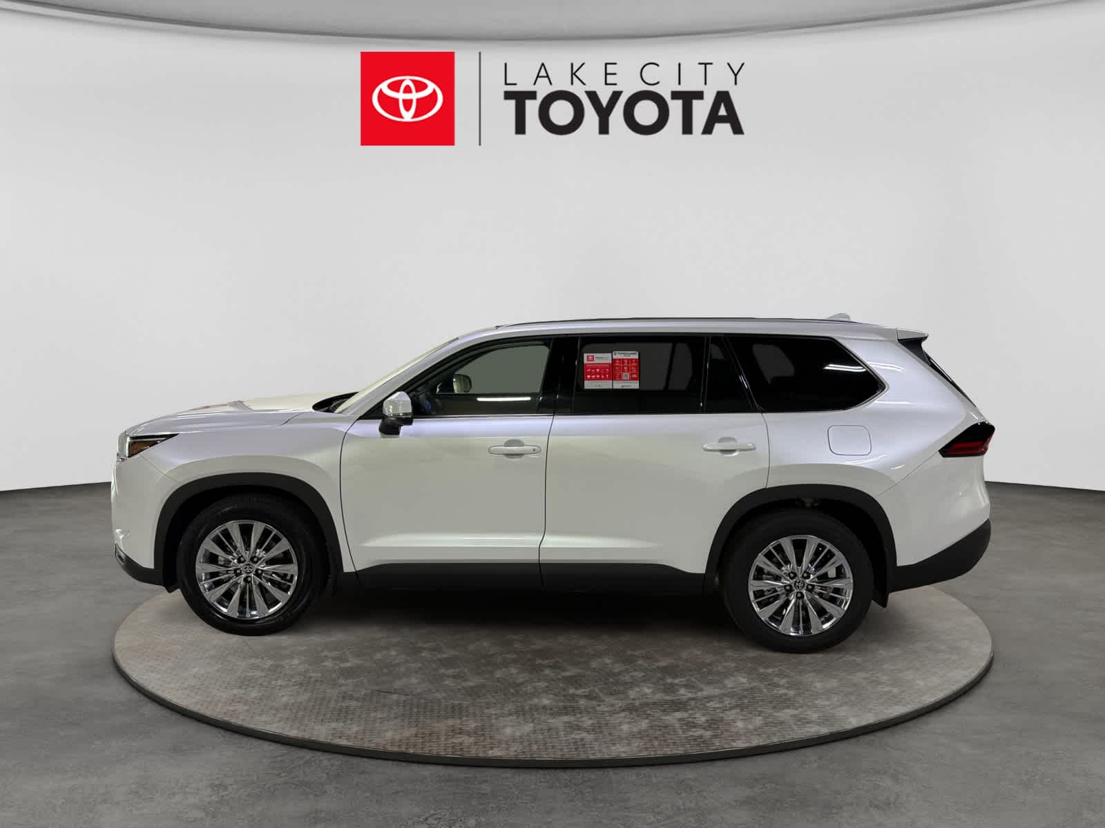New 2026 Toyota Grand Highlander SUV