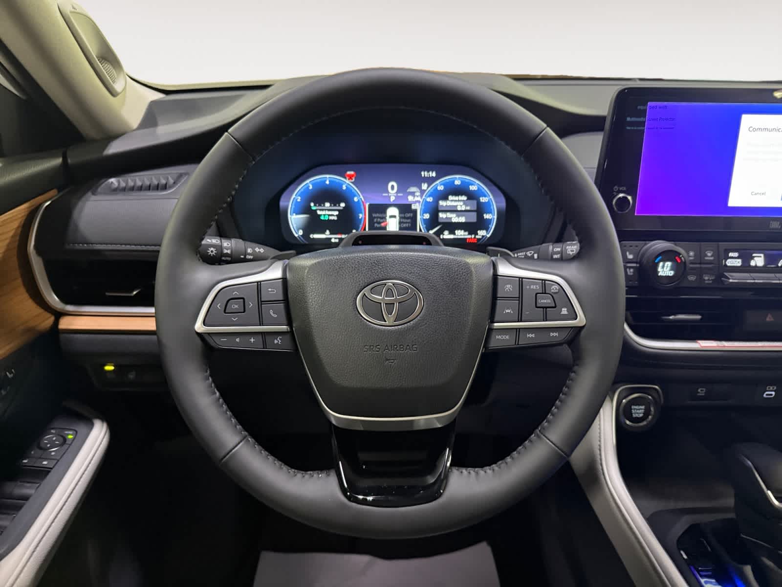 New 2026 Toyota Grand Highlander SUV