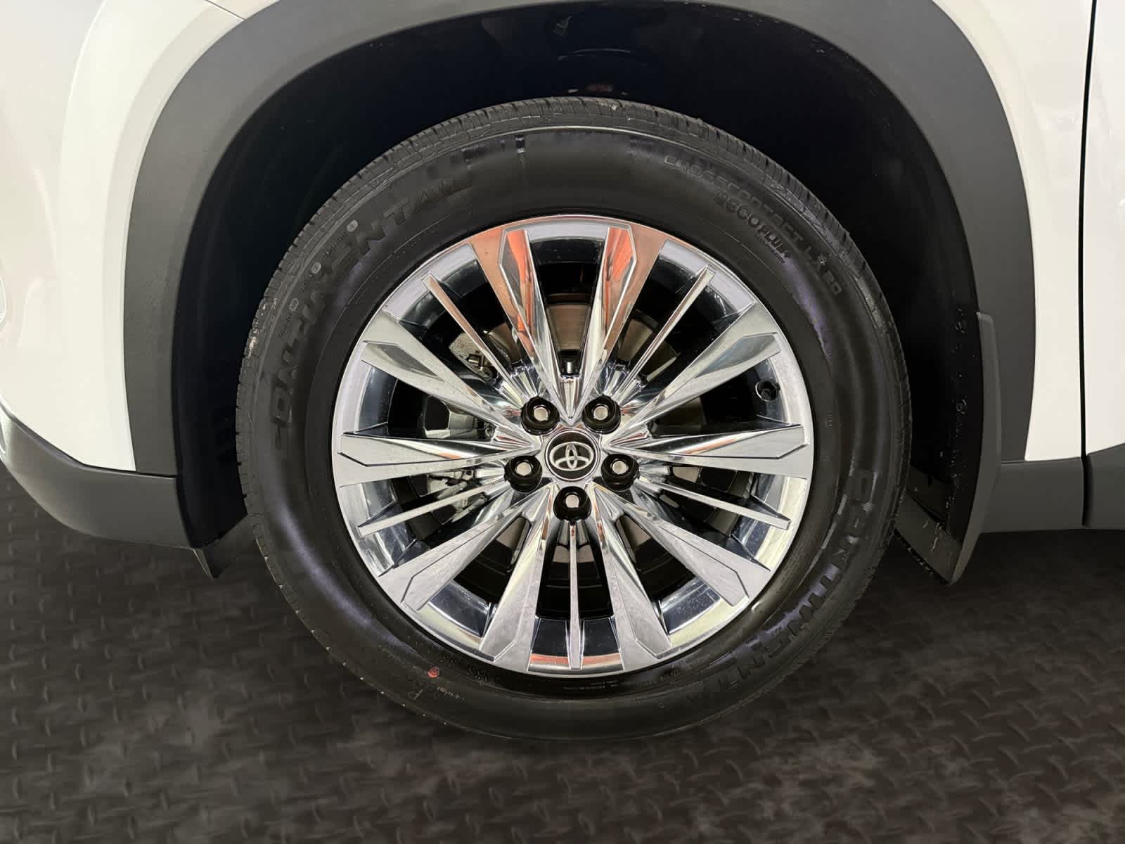 New 2026 Toyota Grand Highlander SUV