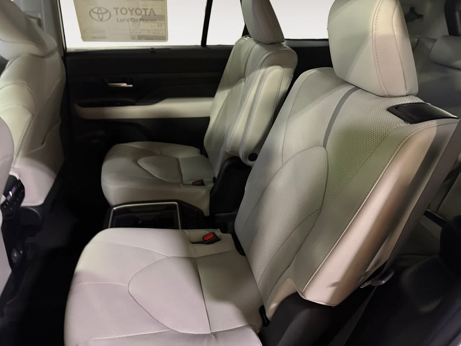 New 2026 Toyota Grand Highlander SUV
