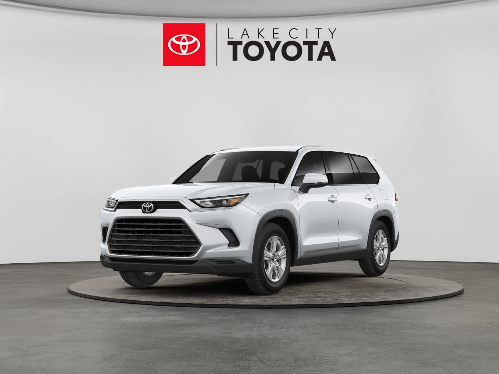 2026 Toyota Grand Highlander