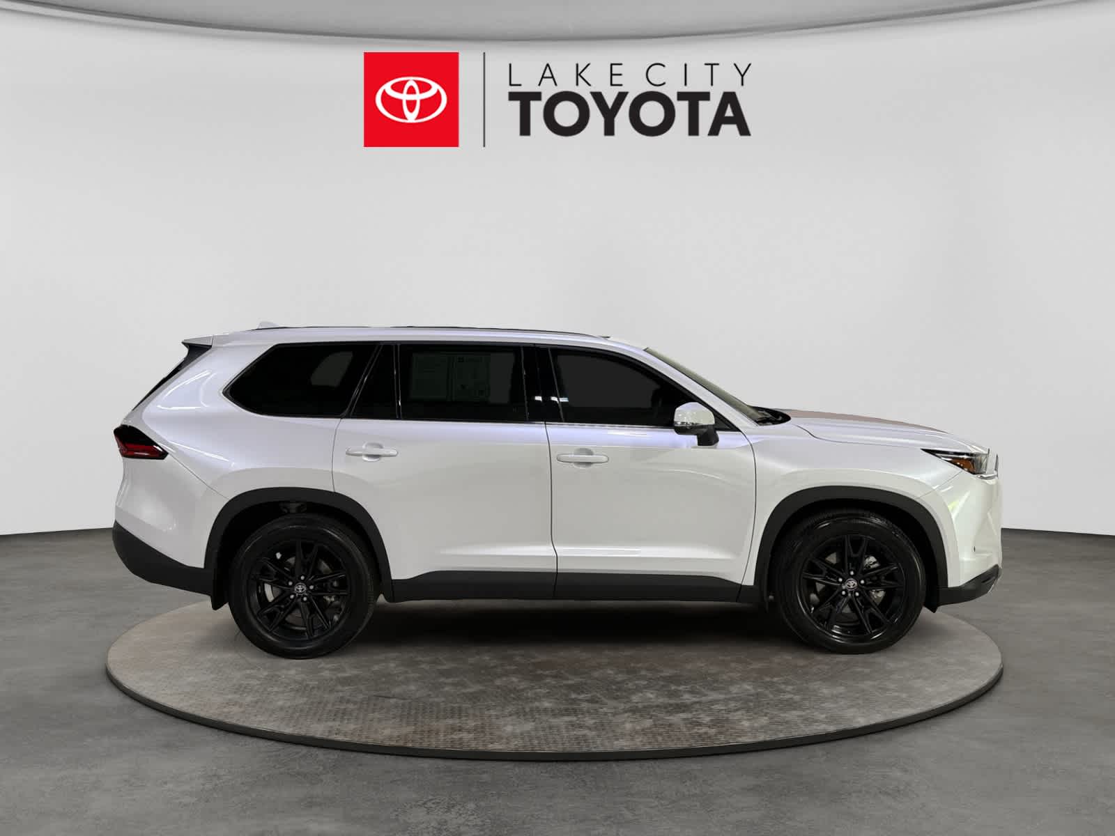 Used 2025 Toyota Grand Highlander SUV
