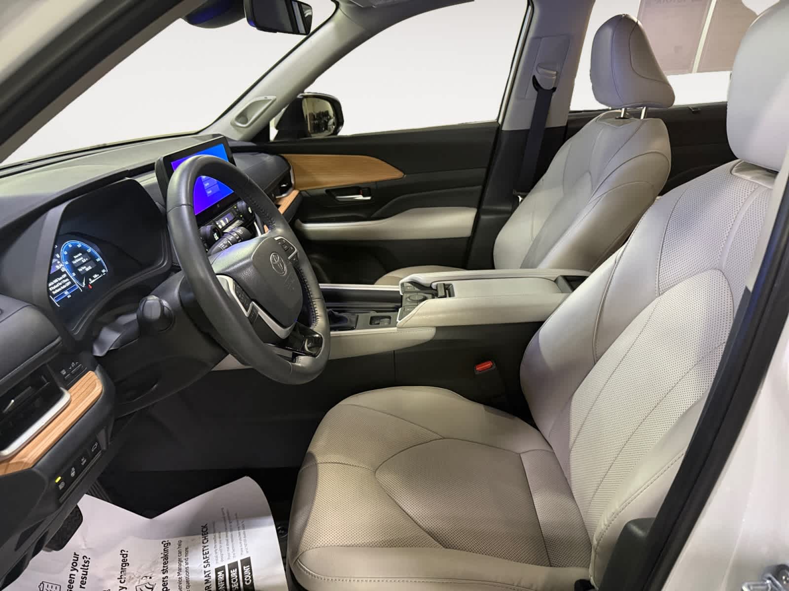 Used 2025 Toyota Grand Highlander SUV