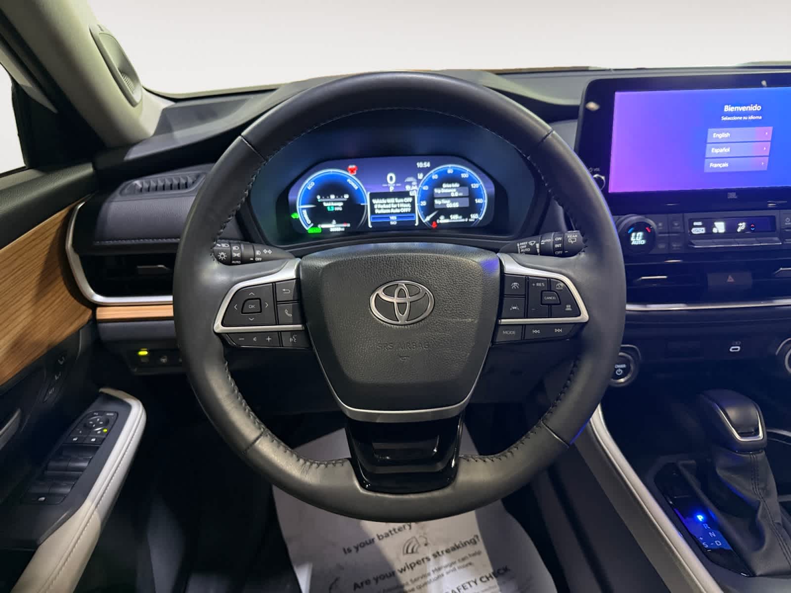 Used 2025 Toyota Grand Highlander SUV