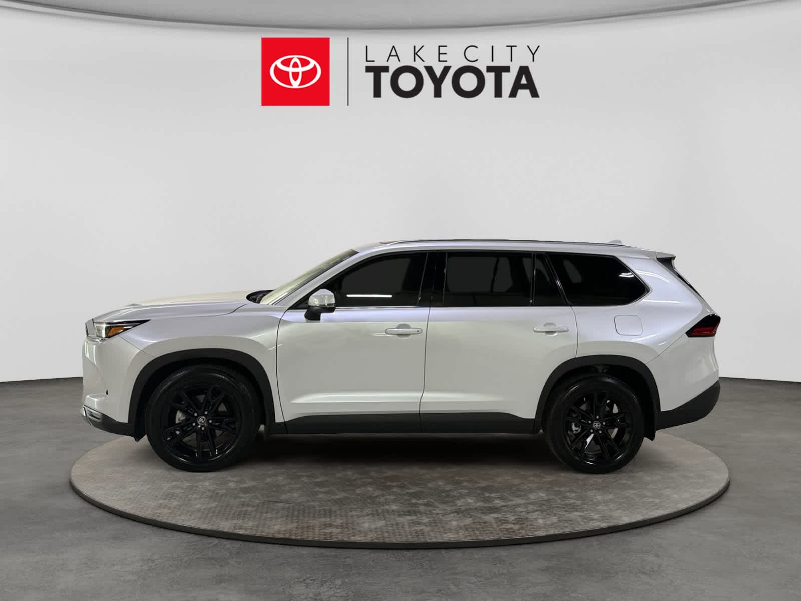 Used 2025 Toyota Grand Highlander SUV