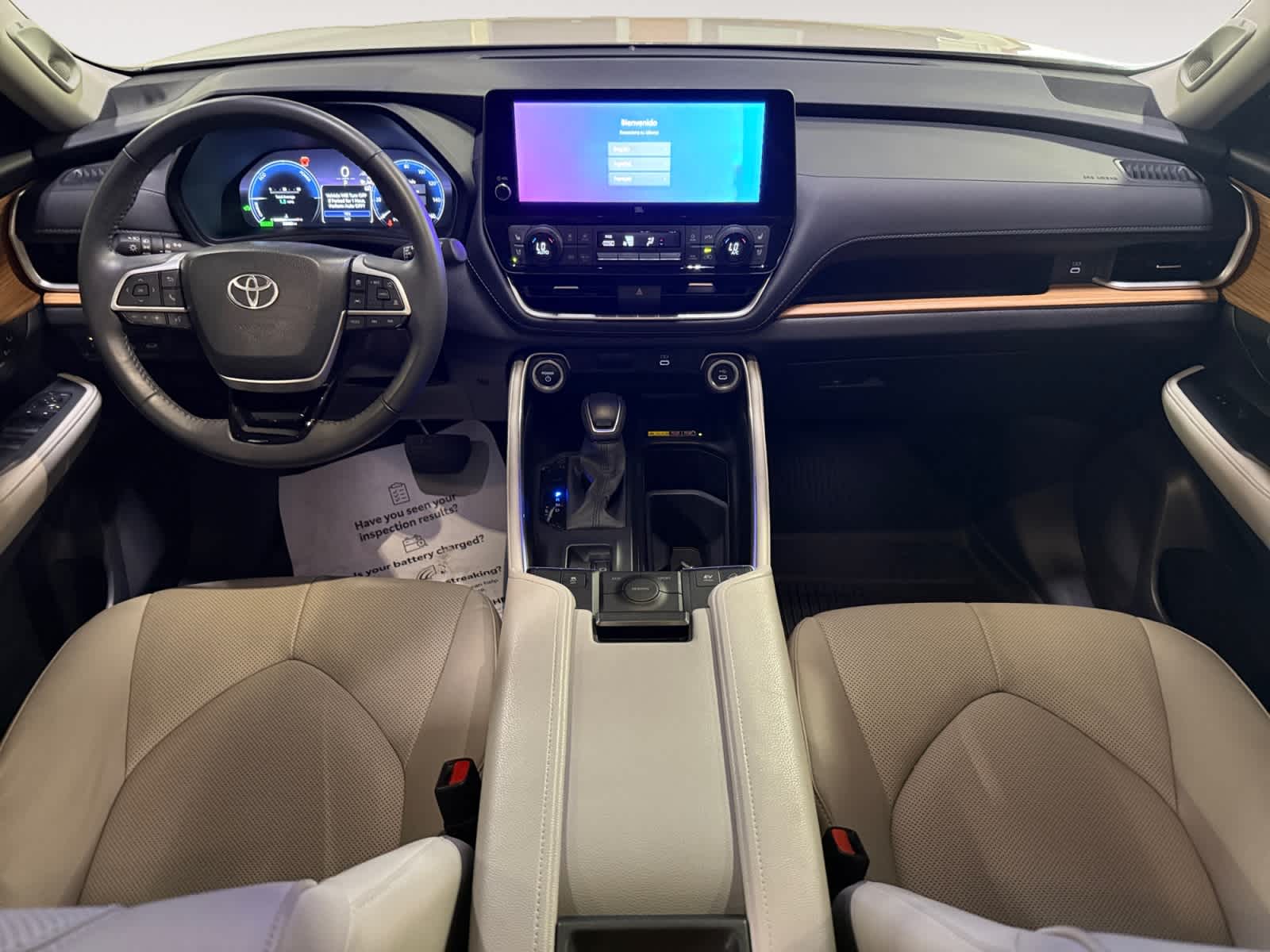 Used 2025 Toyota Grand Highlander SUV