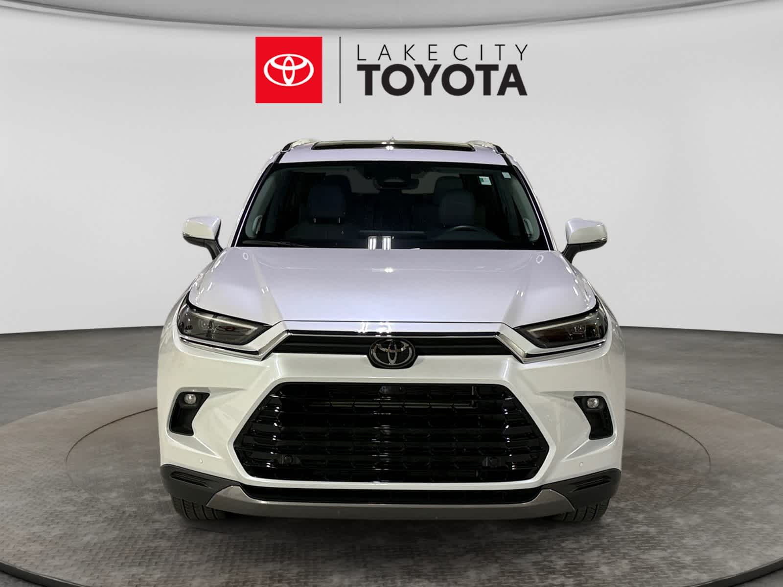 Used 2025 Toyota Grand Highlander SUV