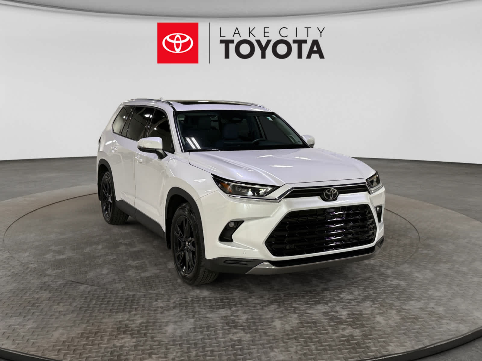 Used 2025 Toyota Grand Highlander SUV