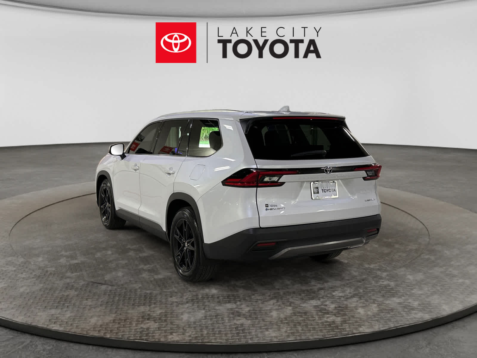 Used 2025 Toyota Grand Highlander SUV