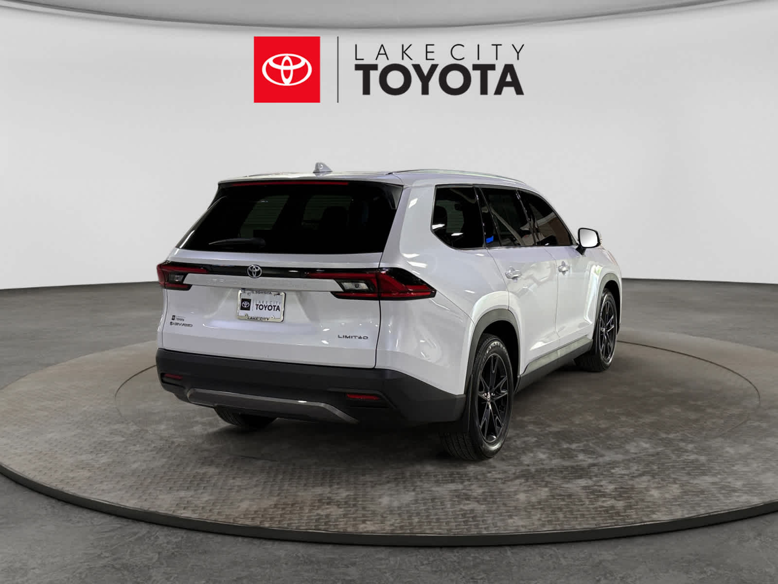 Used 2025 Toyota Grand Highlander SUV