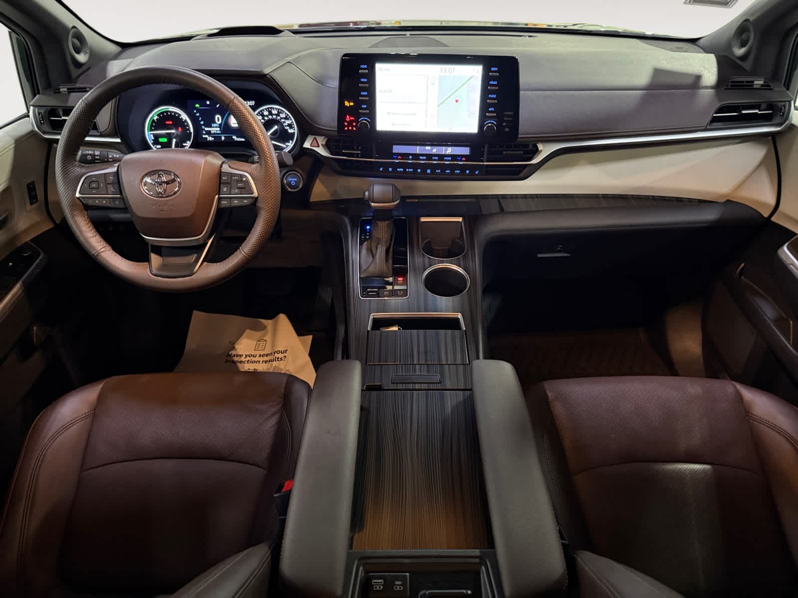 Used 2023 Toyota Sienna Van