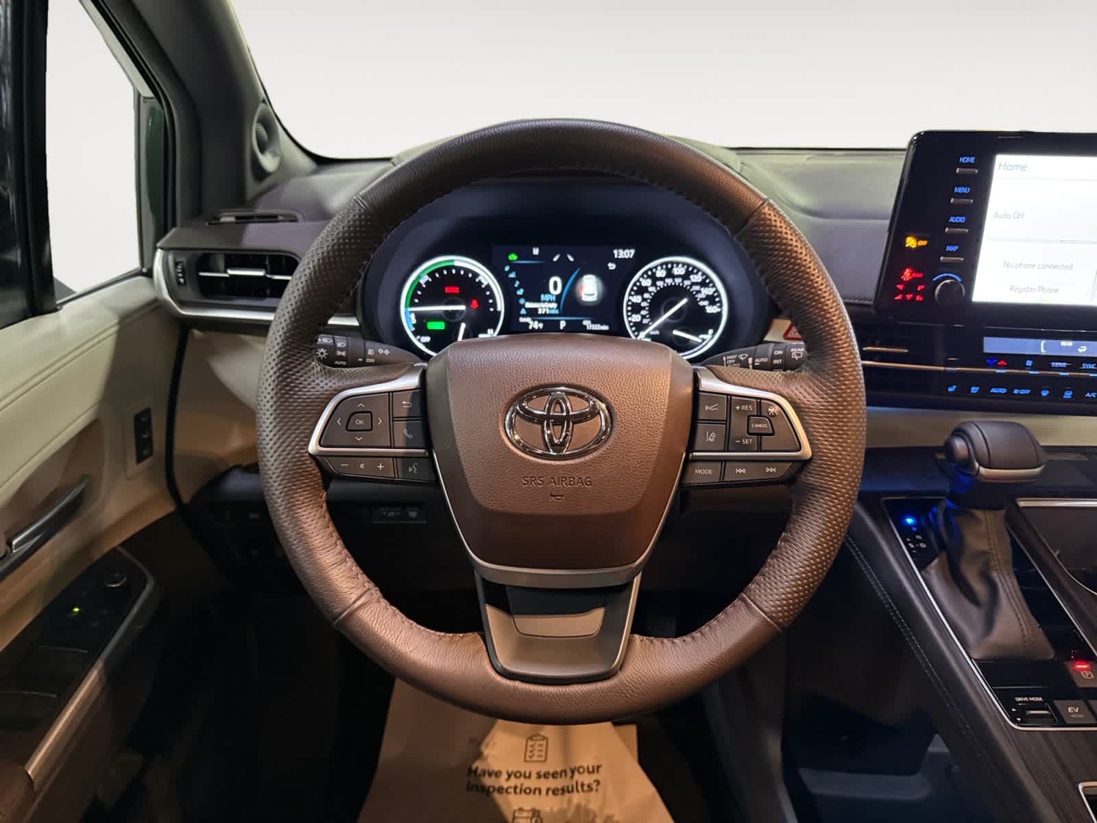 Used 2023 Toyota Sienna Van
