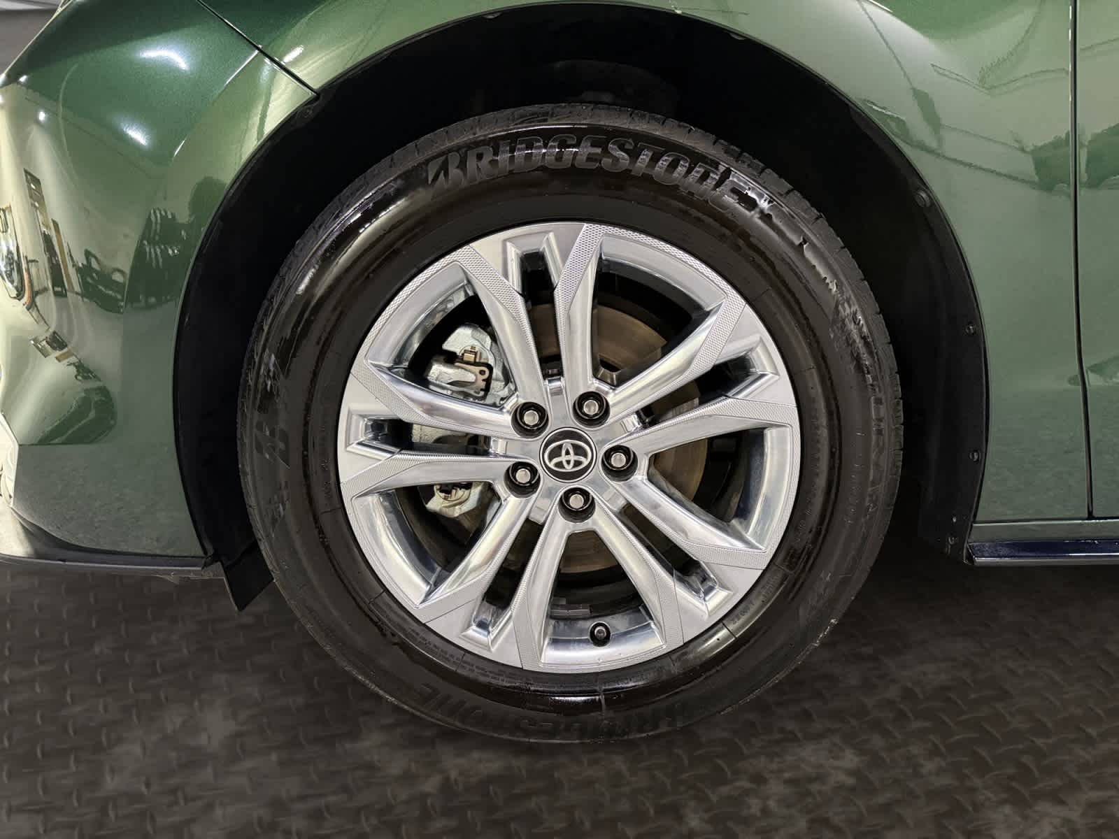 Used 2023 Toyota Sienna Van