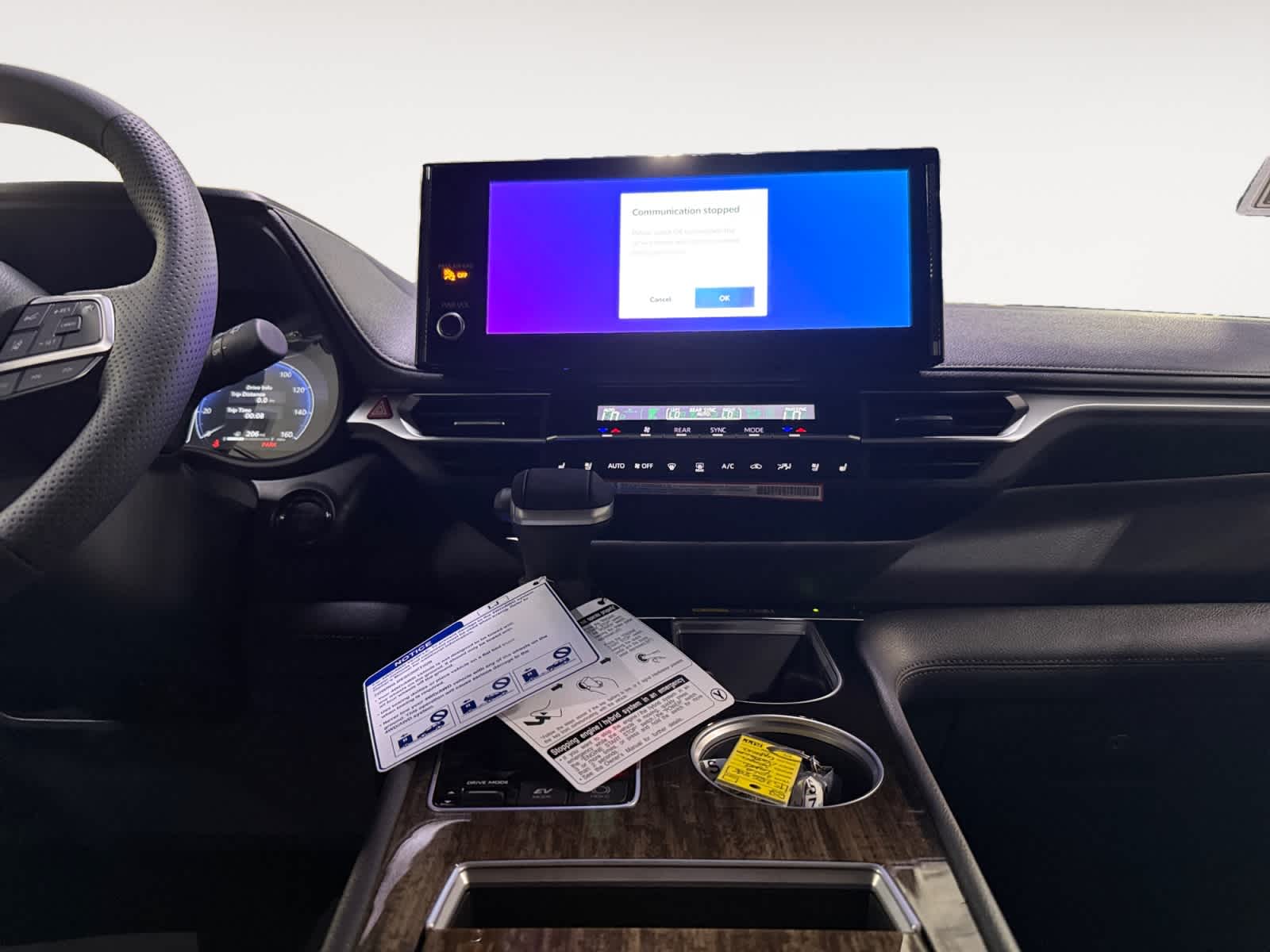 New 2026 Toyota Sienna Van