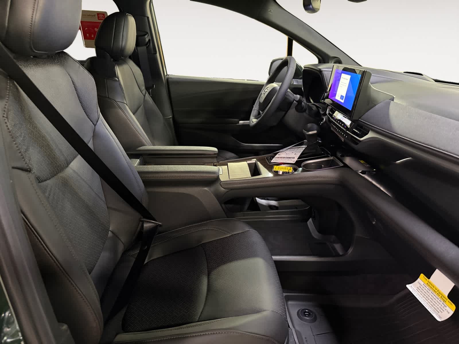 New 2026 Toyota Sienna Van