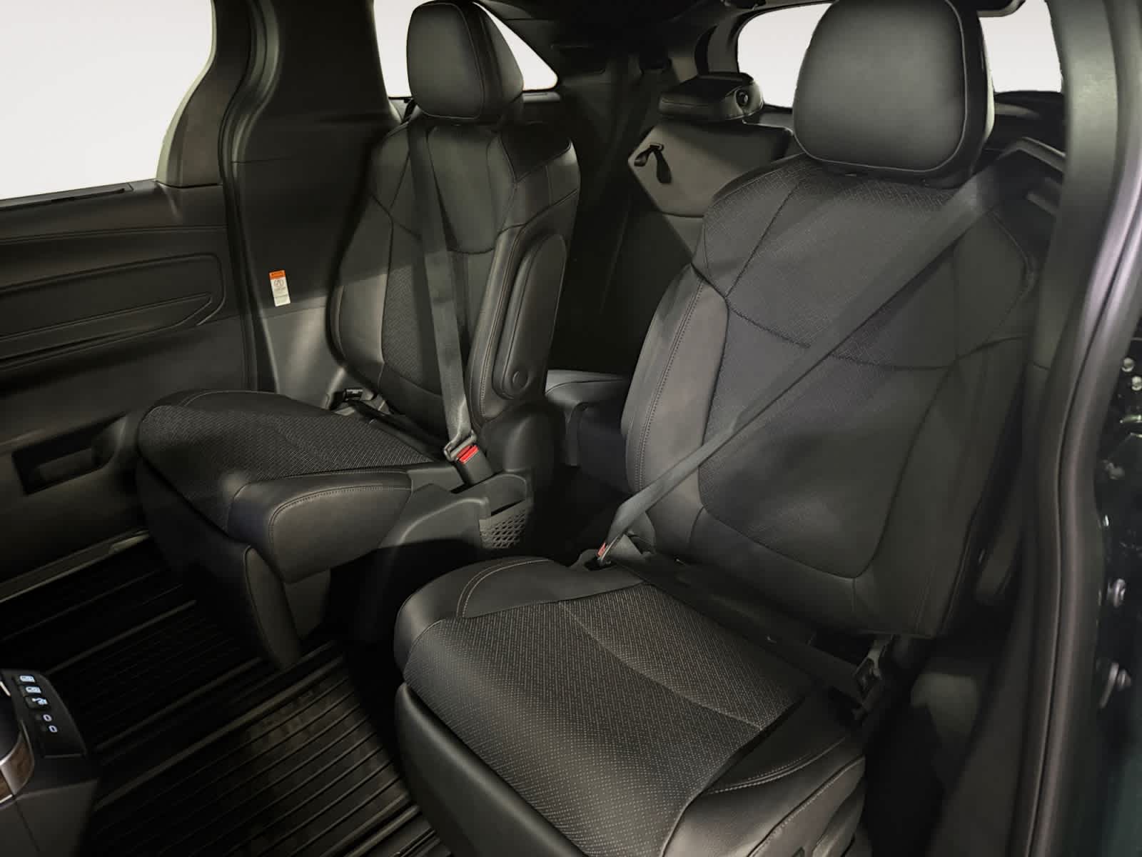New 2026 Toyota Sienna Van