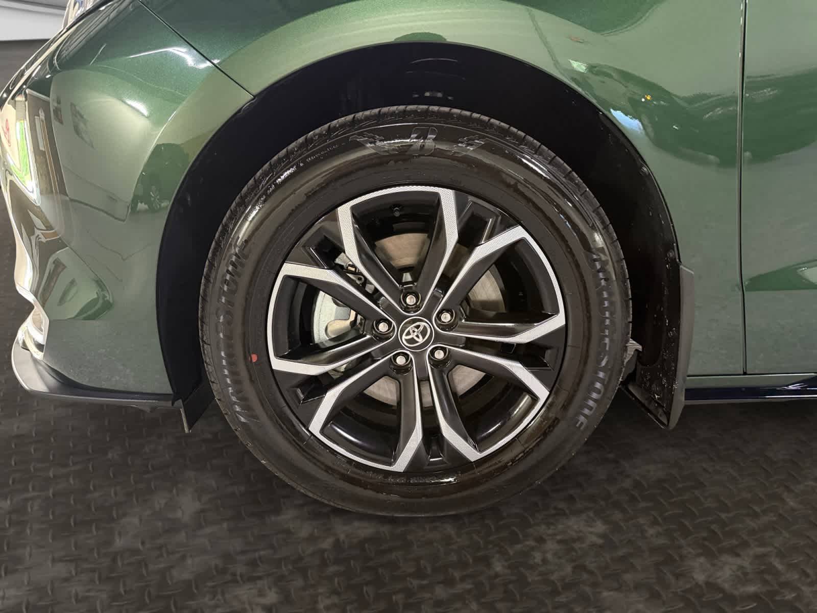 New 2026 Toyota Sienna Van
