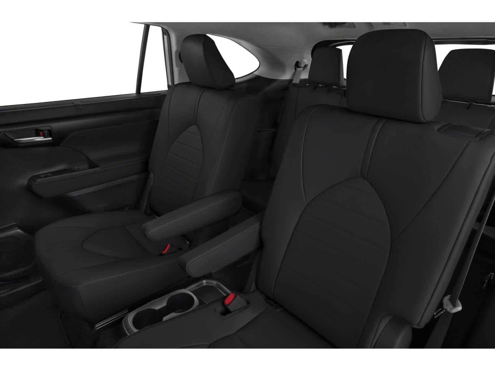 Used 2021 Toyota Highlander SUV