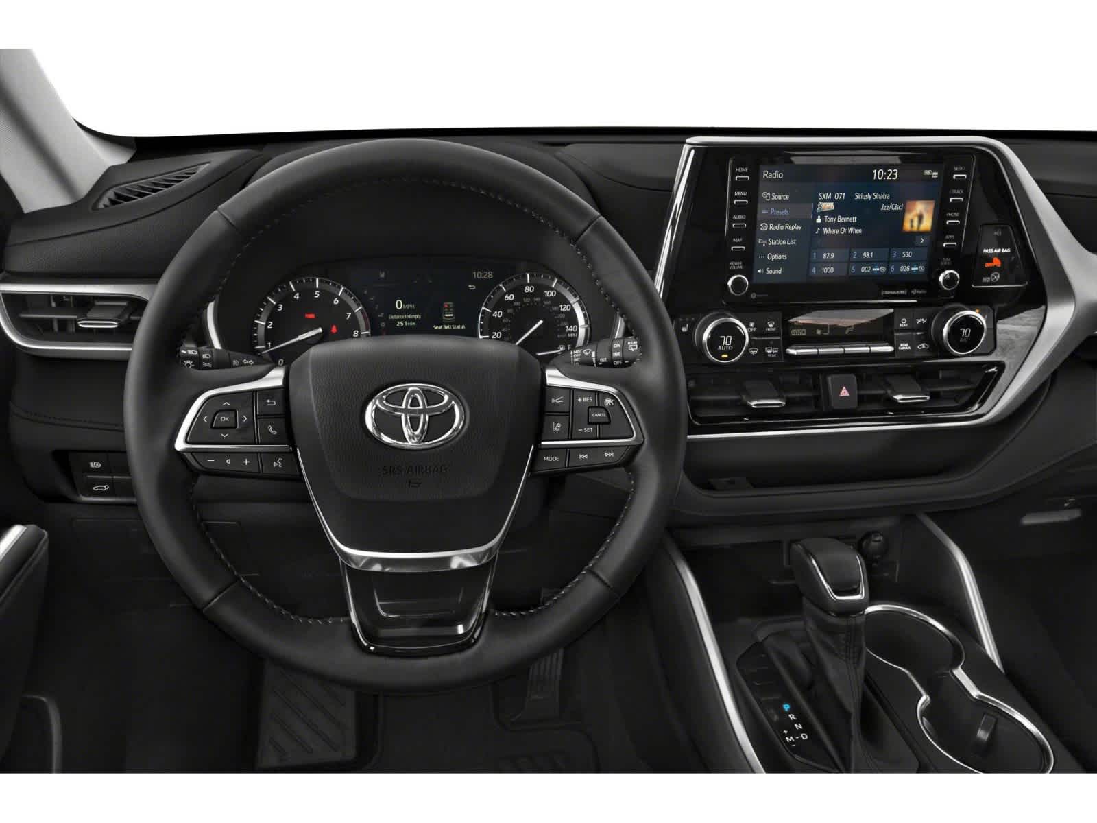 Used 2021 Toyota Highlander SUV